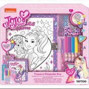 Wholesale - JoJo Treasure Keepsake Box, UPC: 191537081829